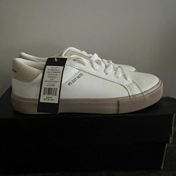 New in Box | French Connection Becka Sneakers | Women’s Size 8 - Picture 2 of 9